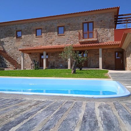 Quinta Do Passadico Villa Lamego Dış mekan fotoğraf