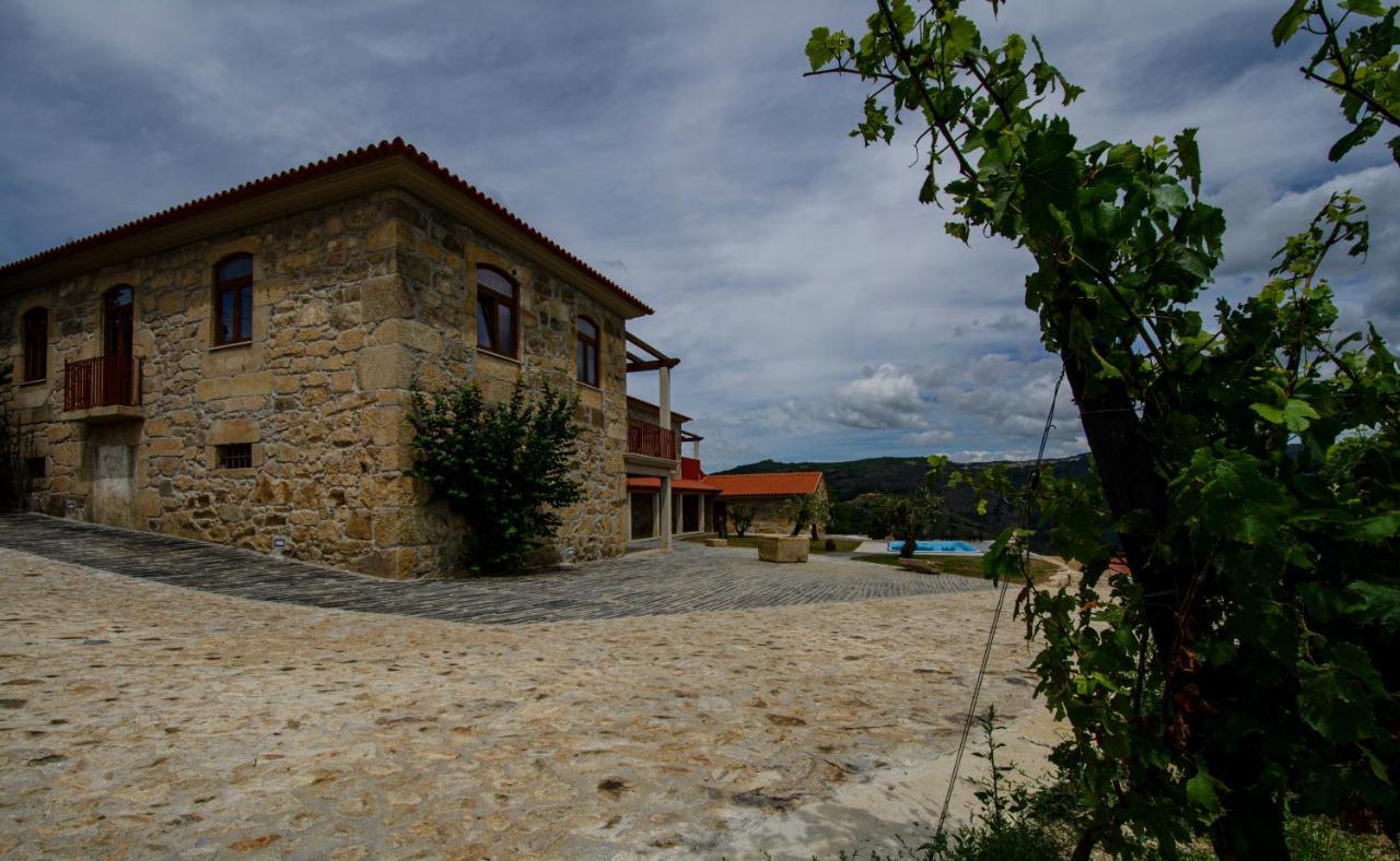 Quinta Do Passadico Villa Lamego Dış mekan fotoğraf