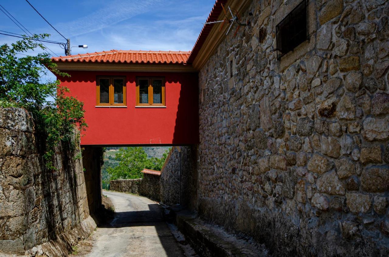 Quinta Do Passadico Villa Lamego Dış mekan fotoğraf