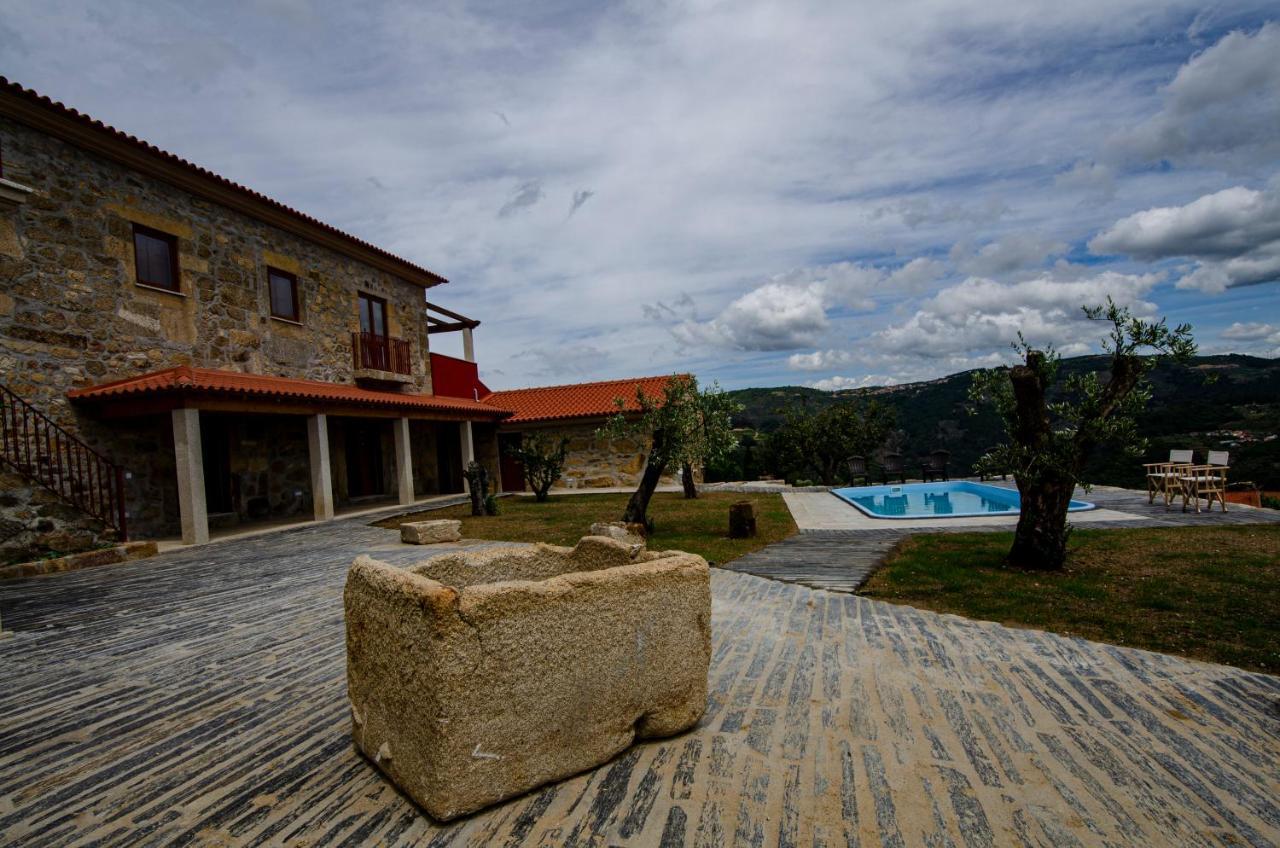 Quinta Do Passadico Villa Lamego Dış mekan fotoğraf