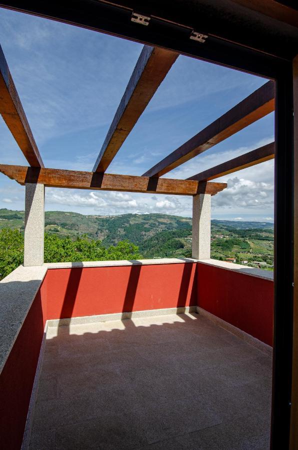 Quinta Do Passadico Villa Lamego Dış mekan fotoğraf