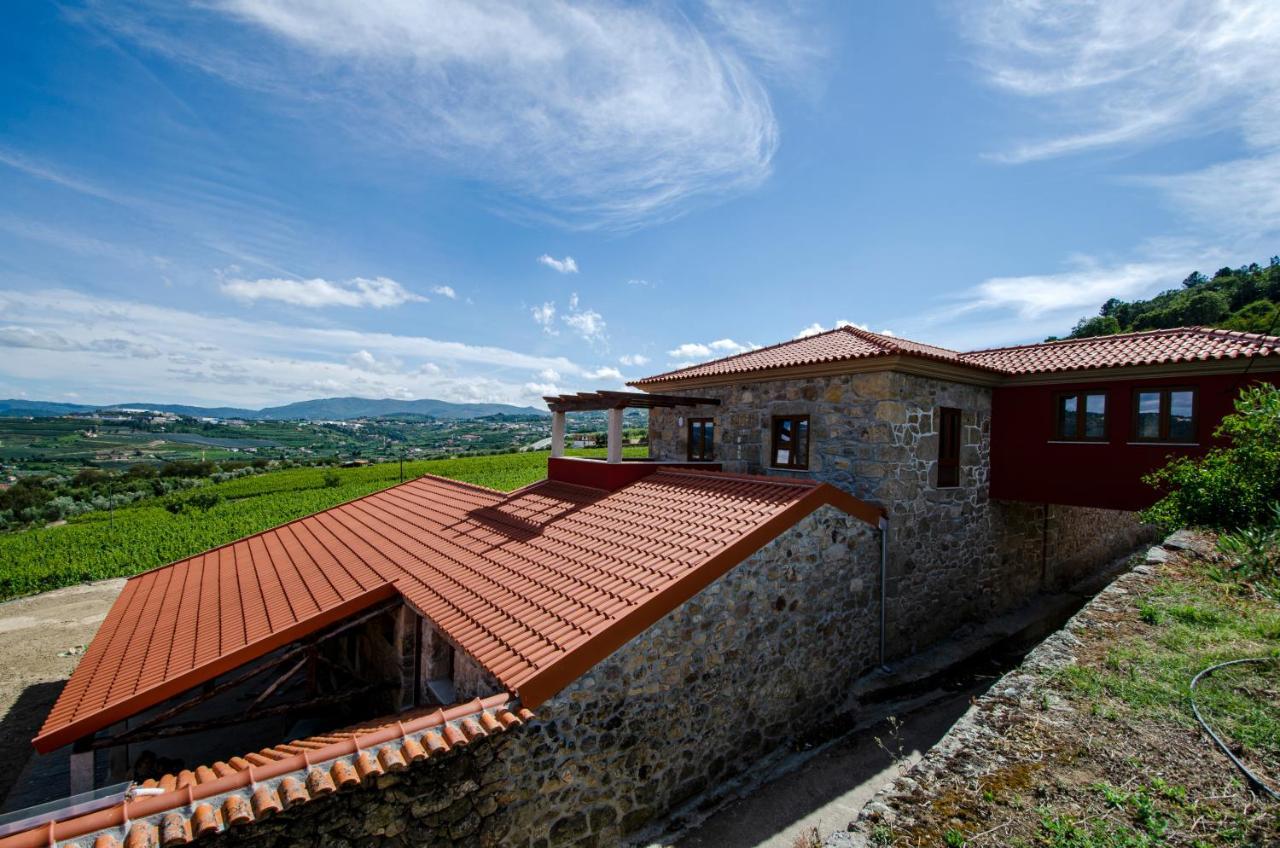 Quinta Do Passadico Villa Lamego Dış mekan fotoğraf