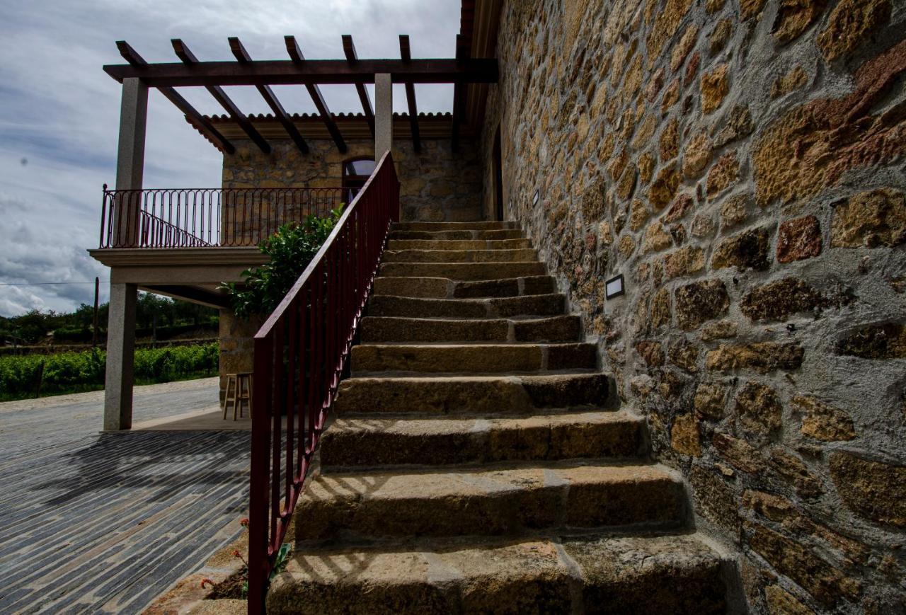 Quinta Do Passadico Villa Lamego Dış mekan fotoğraf