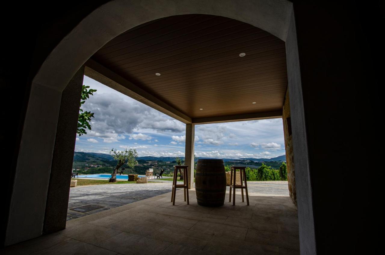 Quinta Do Passadico Villa Lamego Dış mekan fotoğraf