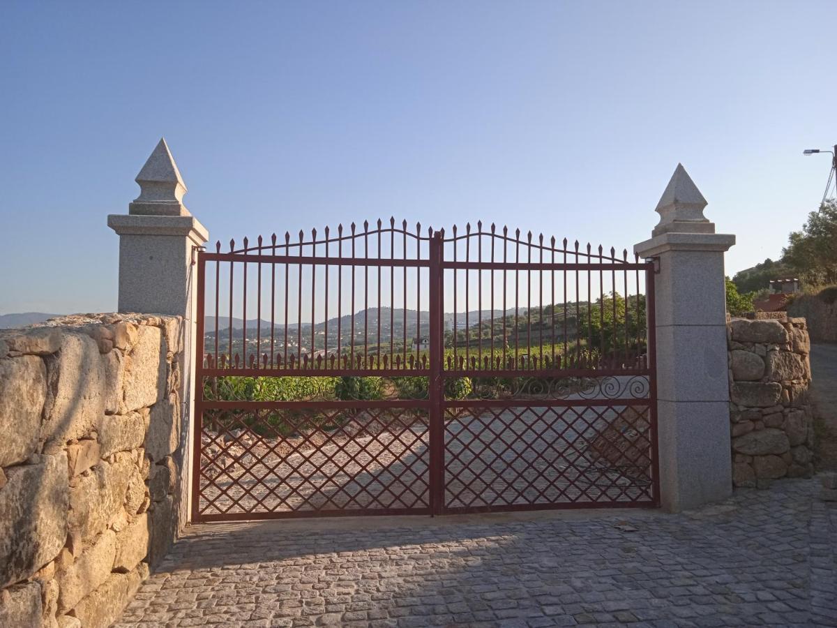 Quinta Do Passadico Villa Lamego Dış mekan fotoğraf