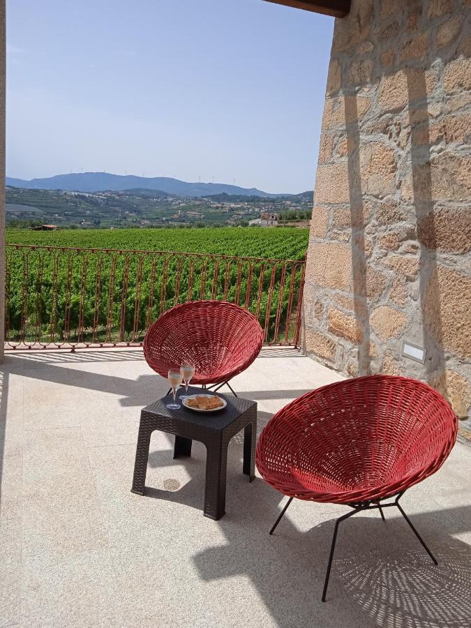 Quinta Do Passadico Villa Lamego Dış mekan fotoğraf