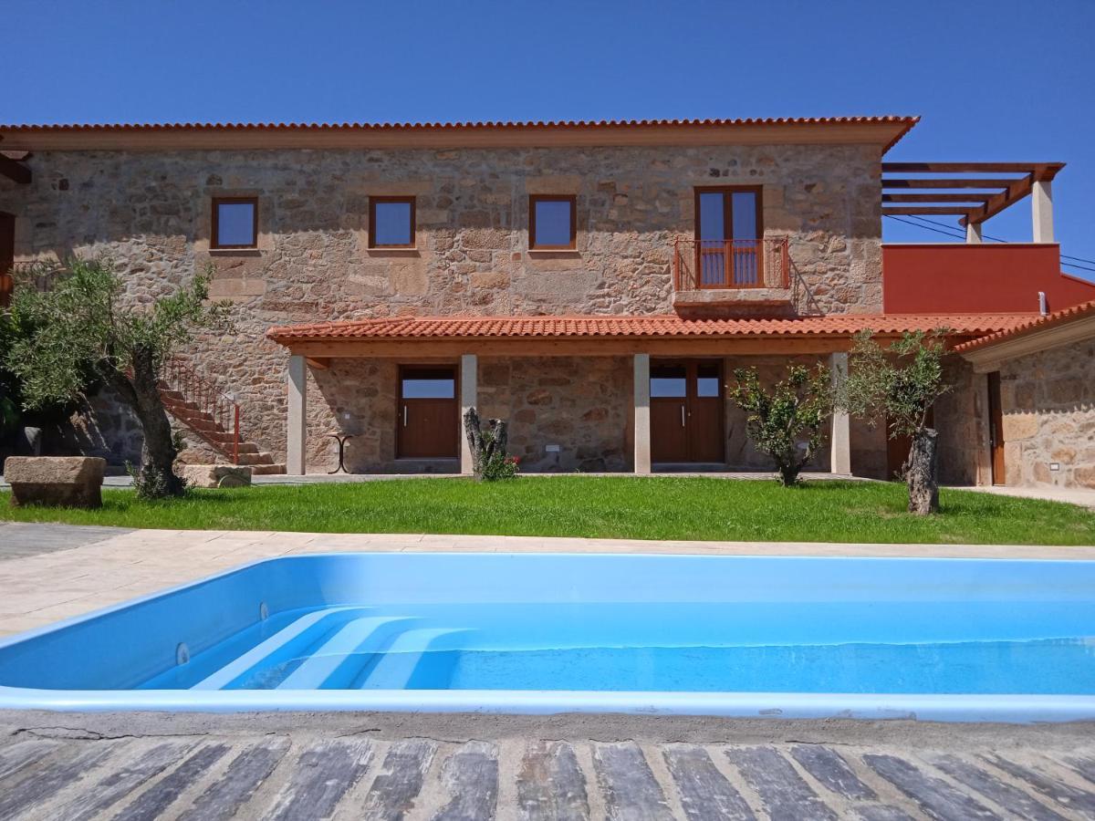 Quinta Do Passadico Villa Lamego Dış mekan fotoğraf