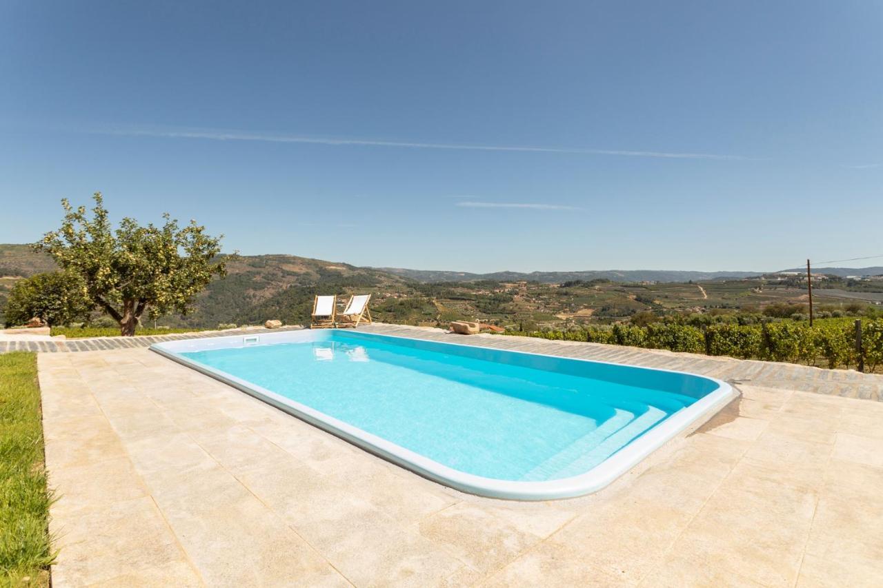 Quinta Do Passadico Villa Lamego Dış mekan fotoğraf