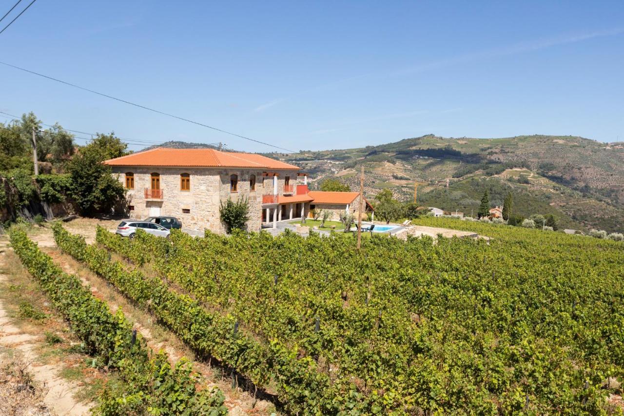 Quinta Do Passadico Villa Lamego Dış mekan fotoğraf