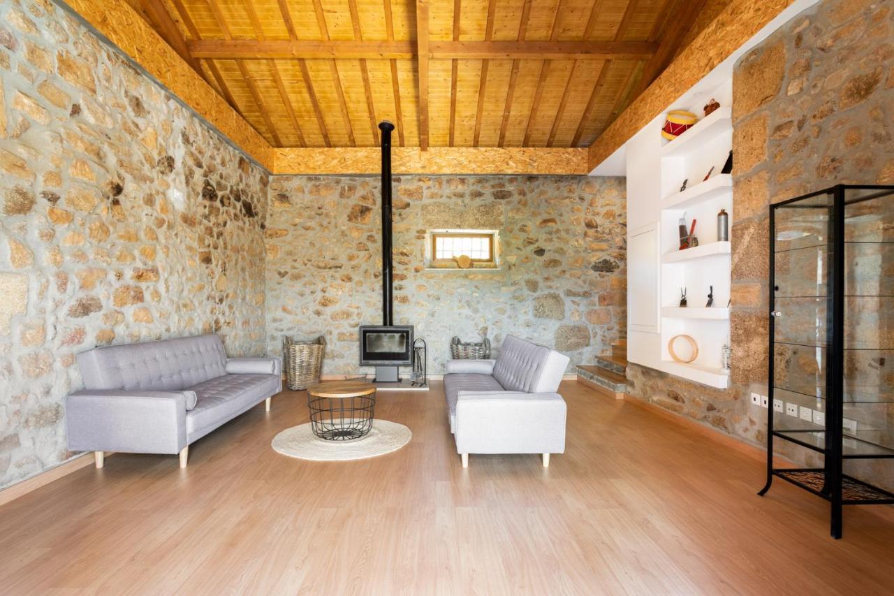 Quinta Do Passadico Villa Lamego Dış mekan fotoğraf