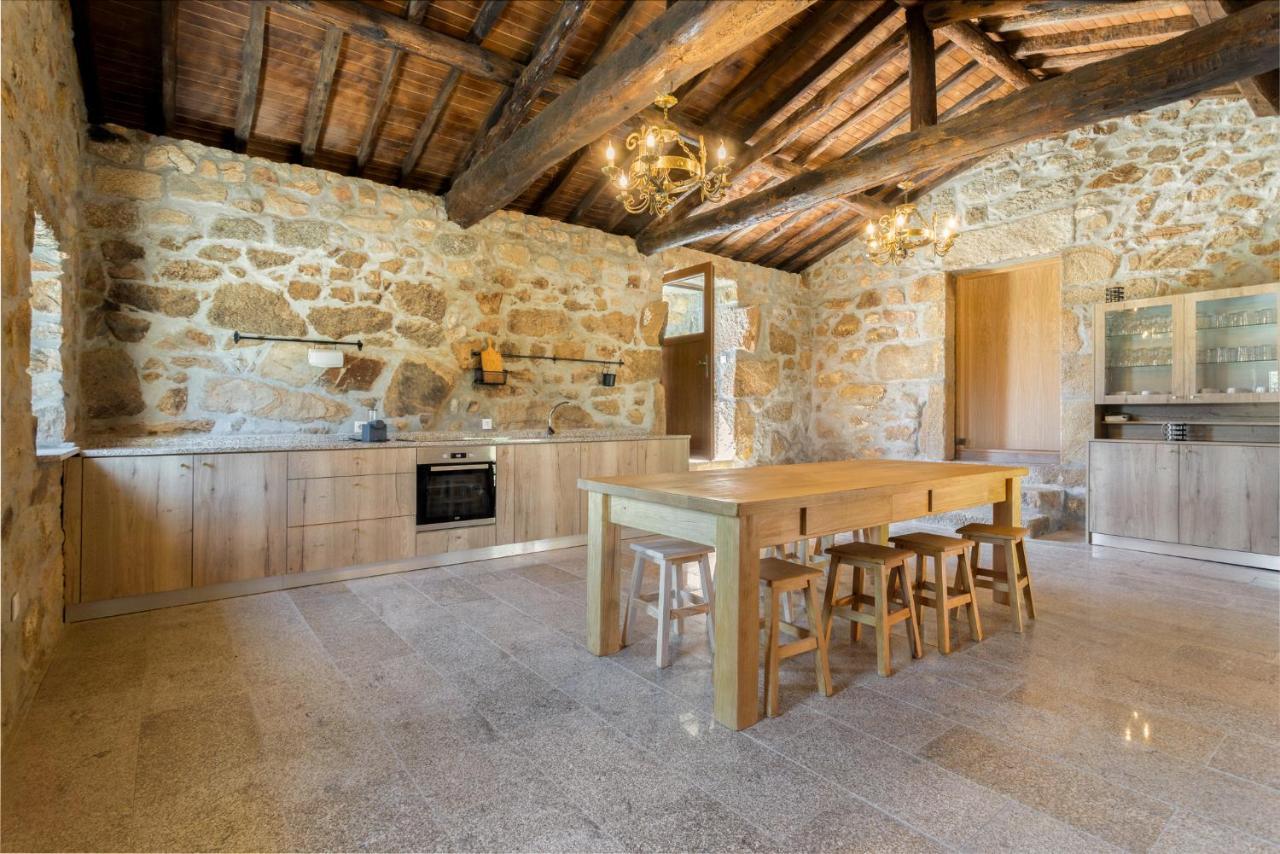Quinta Do Passadico Villa Lamego Dış mekan fotoğraf