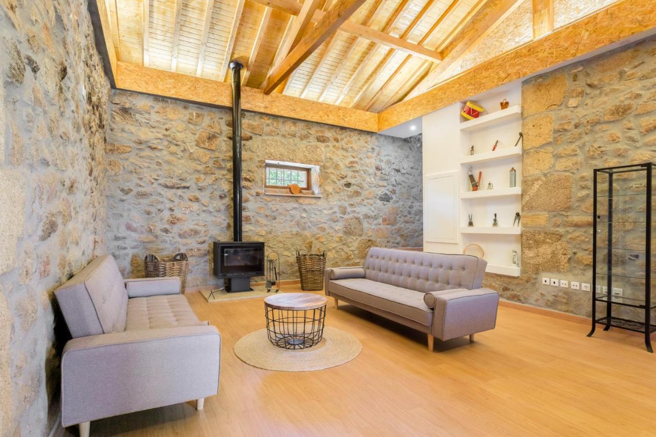 Quinta Do Passadico Villa Lamego Dış mekan fotoğraf