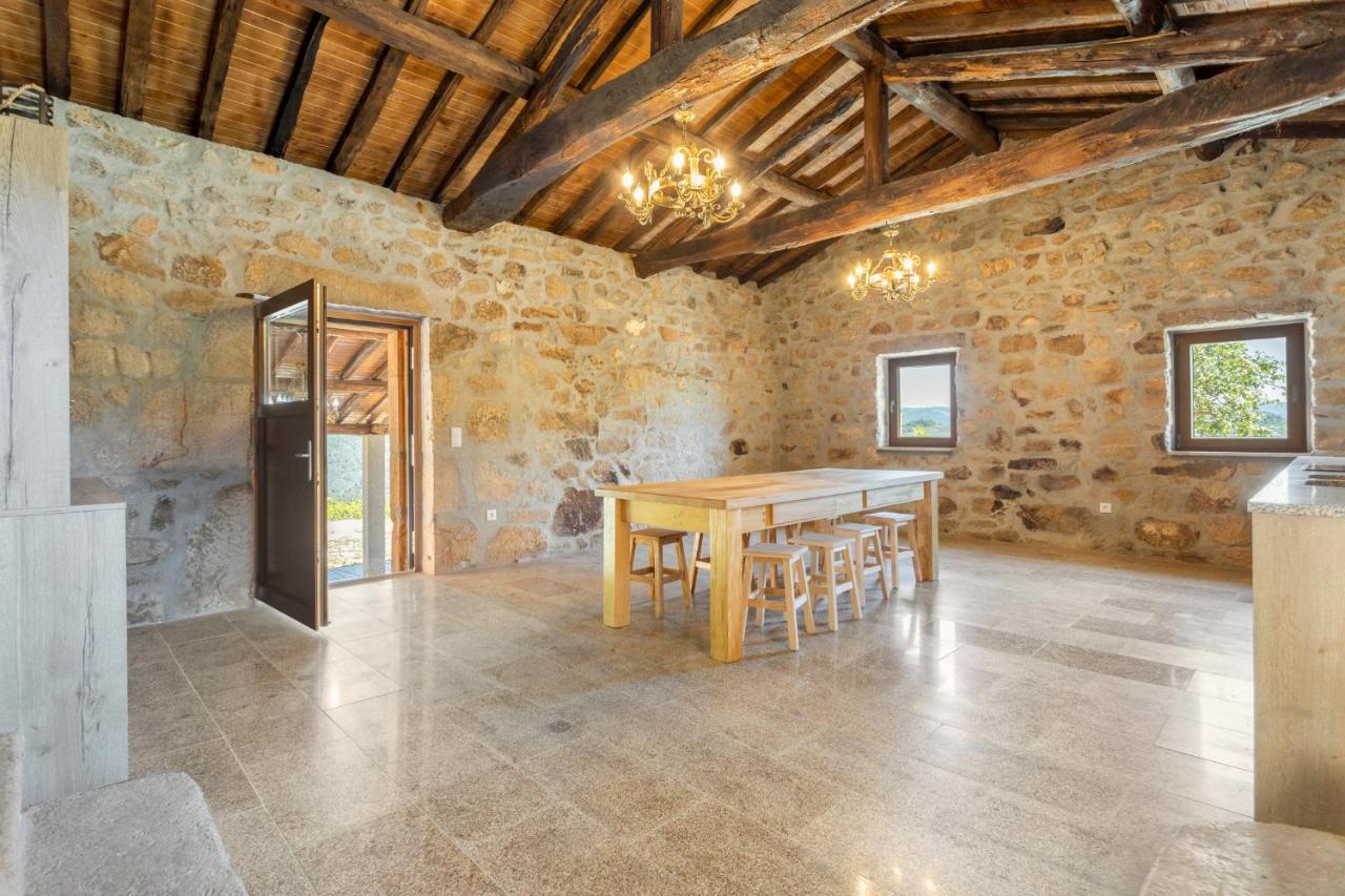 Quinta Do Passadico Villa Lamego Dış mekan fotoğraf