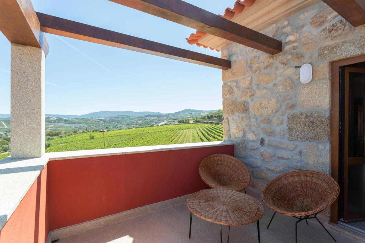 Quinta Do Passadico Villa Lamego Dış mekan fotoğraf
