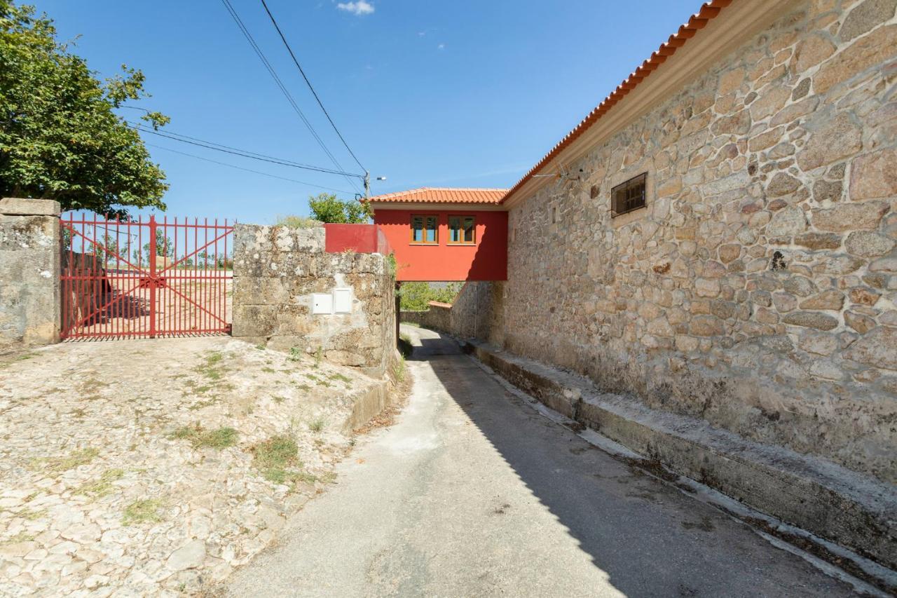 Quinta Do Passadico Villa Lamego Dış mekan fotoğraf