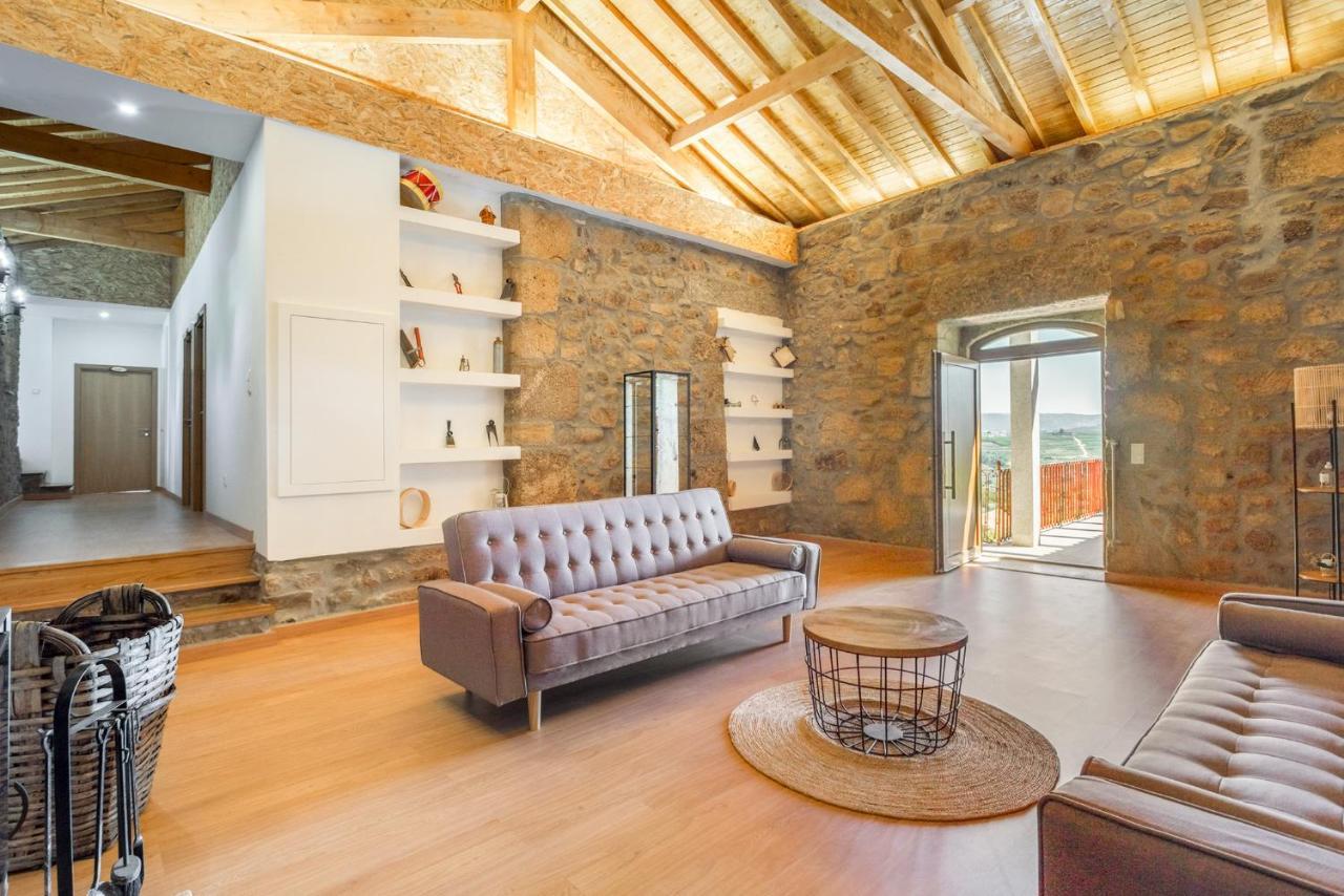 Quinta Do Passadico Villa Lamego Dış mekan fotoğraf