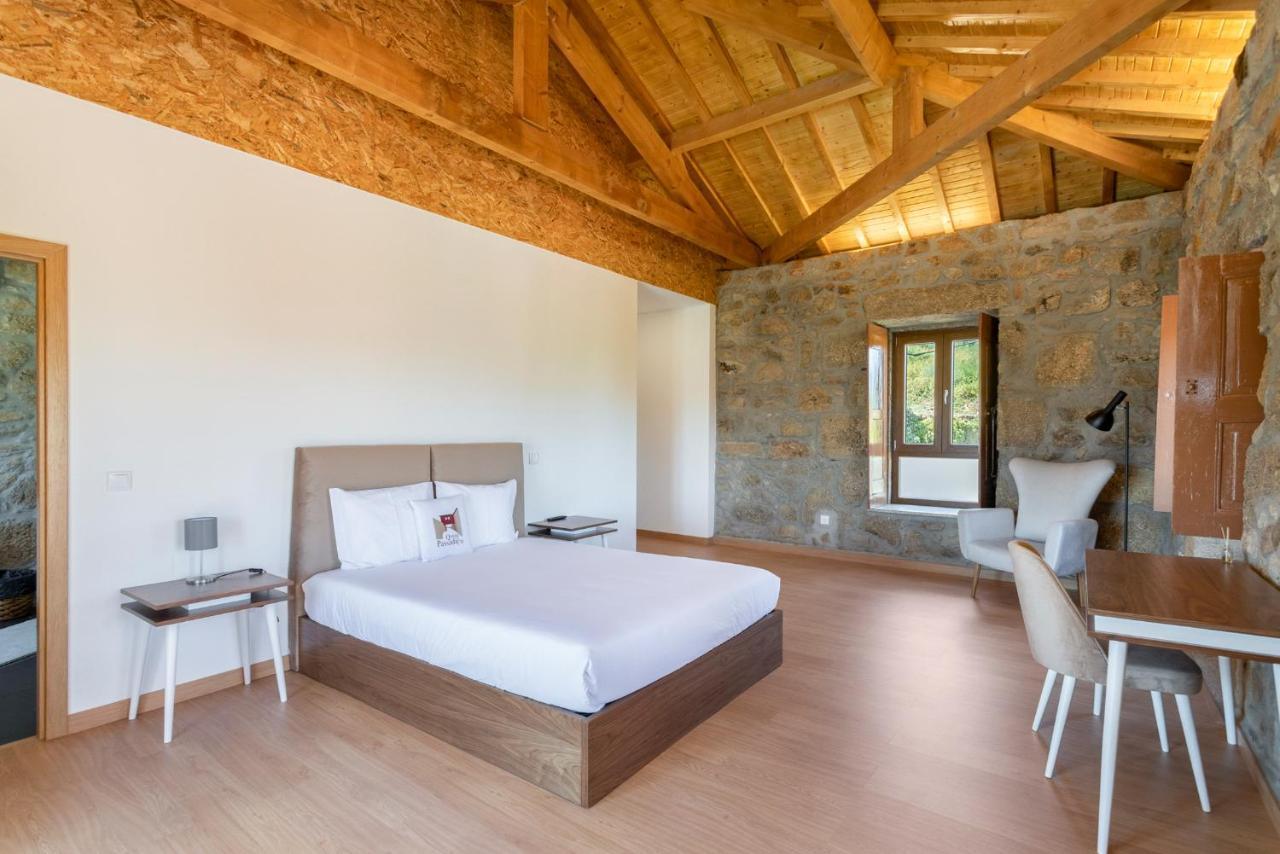 Quinta Do Passadico Villa Lamego Dış mekan fotoğraf