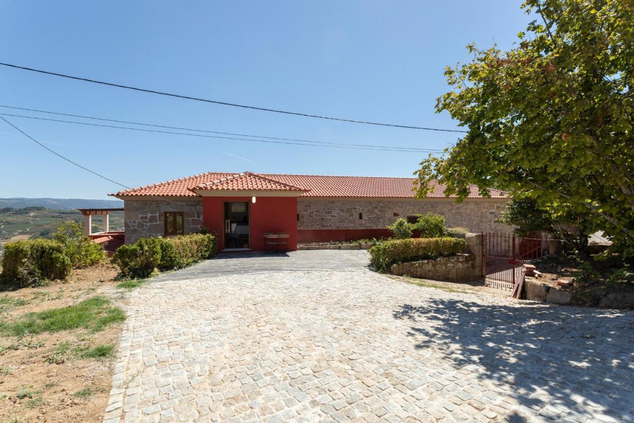 Quinta Do Passadico Villa Lamego Dış mekan fotoğraf