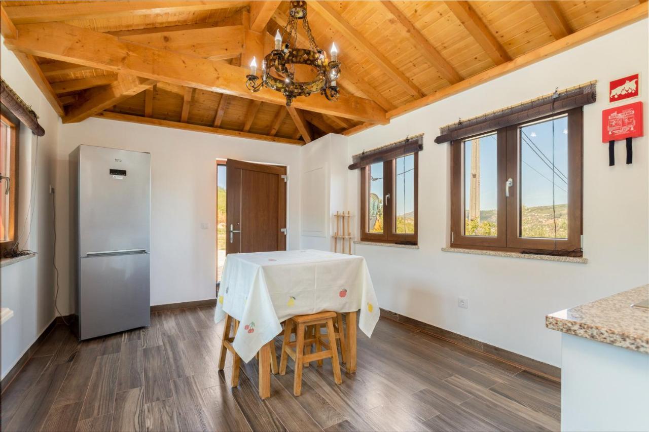 Quinta Do Passadico Villa Lamego Dış mekan fotoğraf