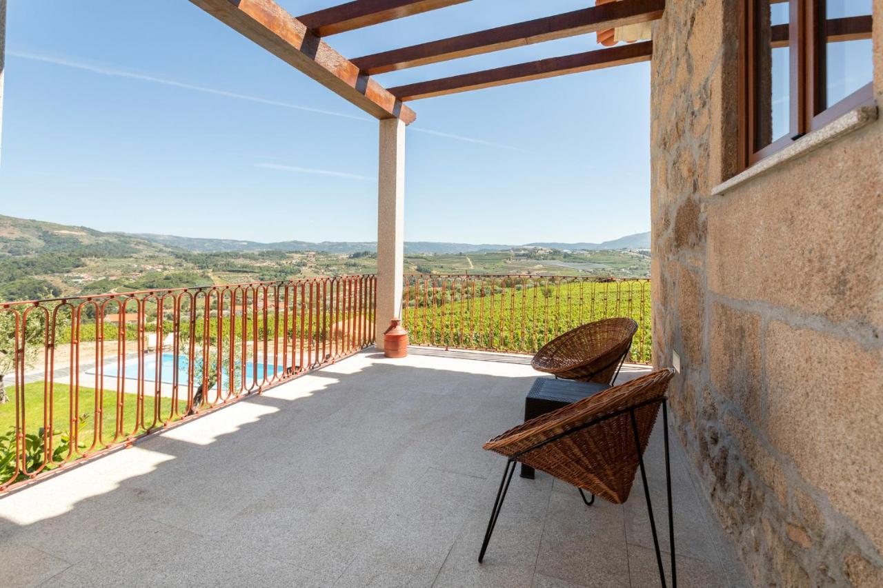 Quinta Do Passadico Villa Lamego Dış mekan fotoğraf