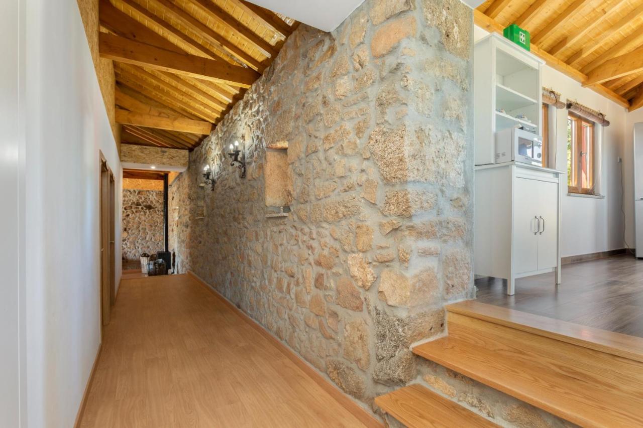Quinta Do Passadico Villa Lamego Dış mekan fotoğraf