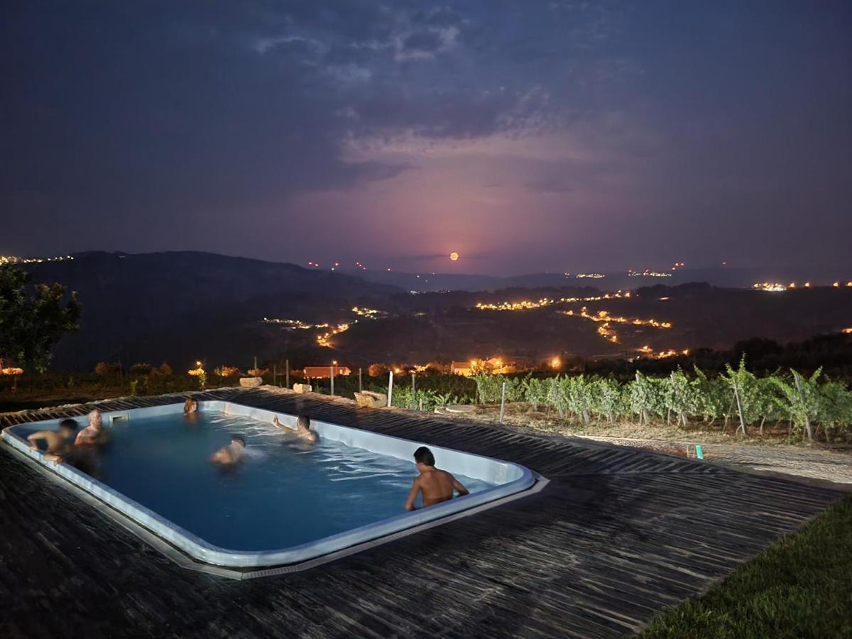 Quinta Do Passadico Villa Lamego Dış mekan fotoğraf